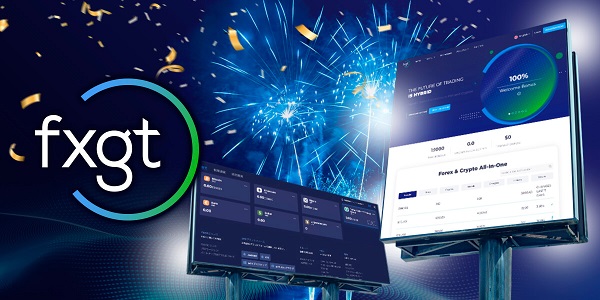 FXGT logo